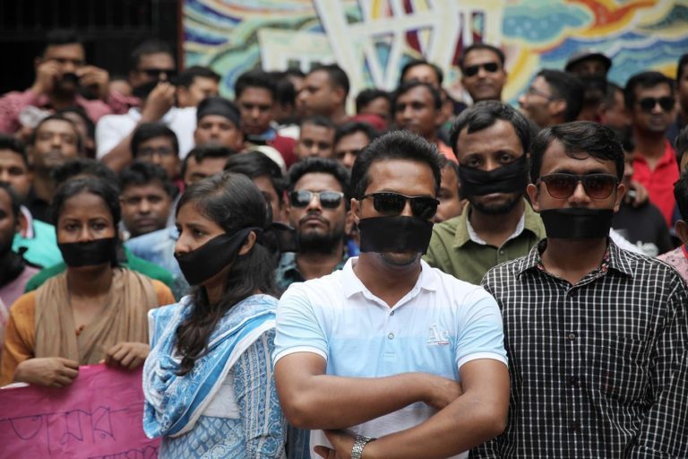 Stop Bangladesh’s Crackdown On Freedom Of Expression Online-Report By Amnesty International