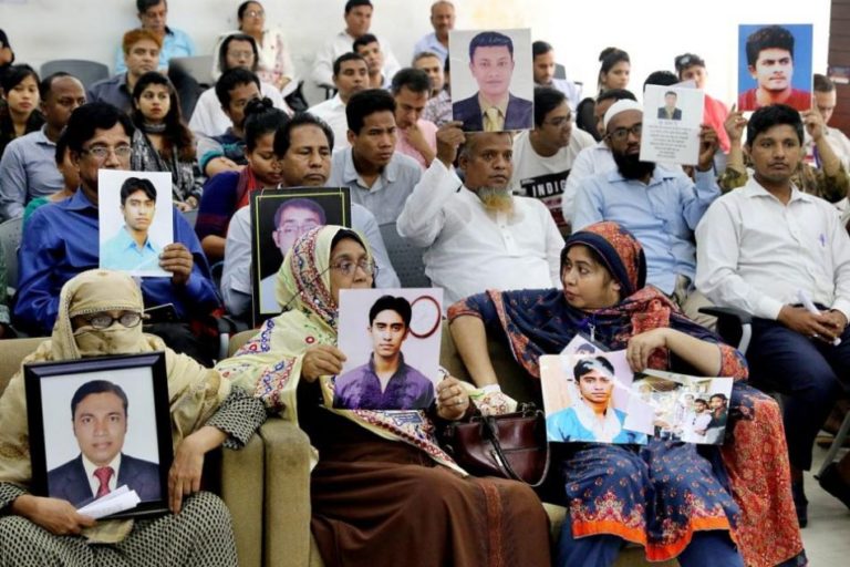 UN Experts Urge Bangladesh To End Reprisals Against Human Rights Defenders And Relatives Of The Disappeared-Report by The United Nations Human Rights  Office Of The High Commissioner