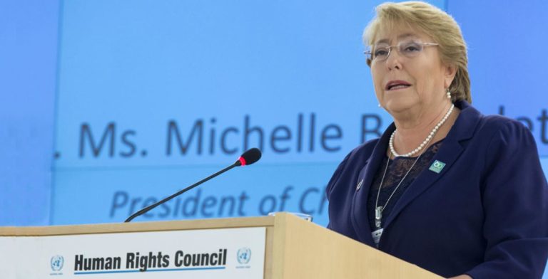 UN Human Rights Chief To Visit Bangladesh