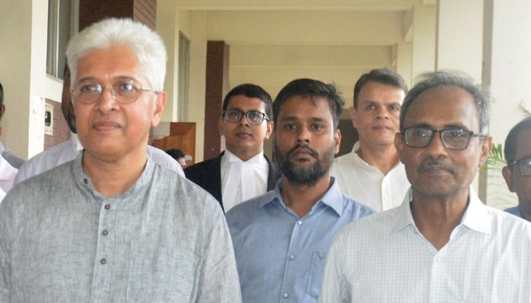 Statement On The Judicial Attack On The Leaders Of Odhikar By The Bangladesh Government