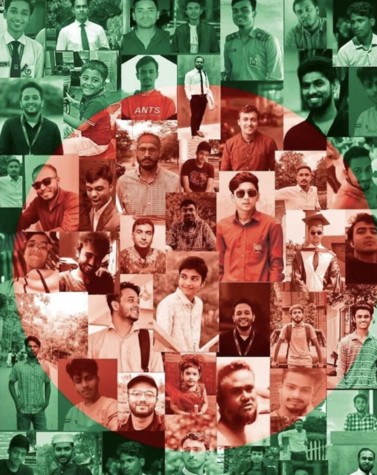 Accountability And Sanctions On The Perpetrators Of Murder And Repression In Bangladesh